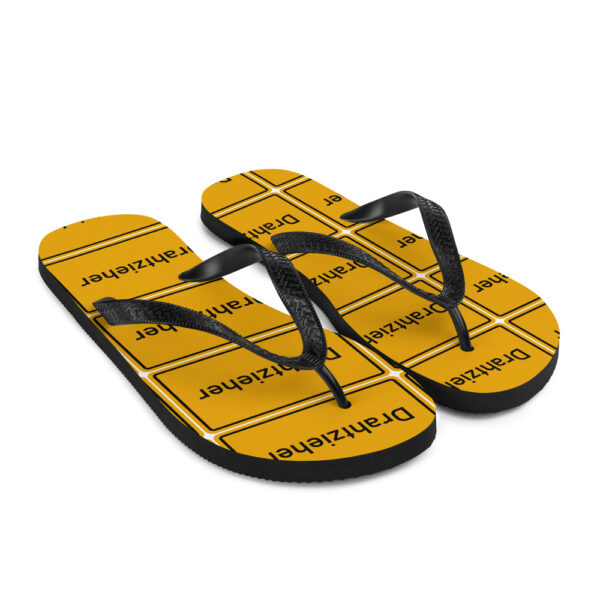 Drahtzieher Flip-Flops Flop.