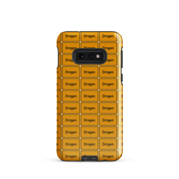 Dragon Drogen Hardcase für Samsung®-Hülle.