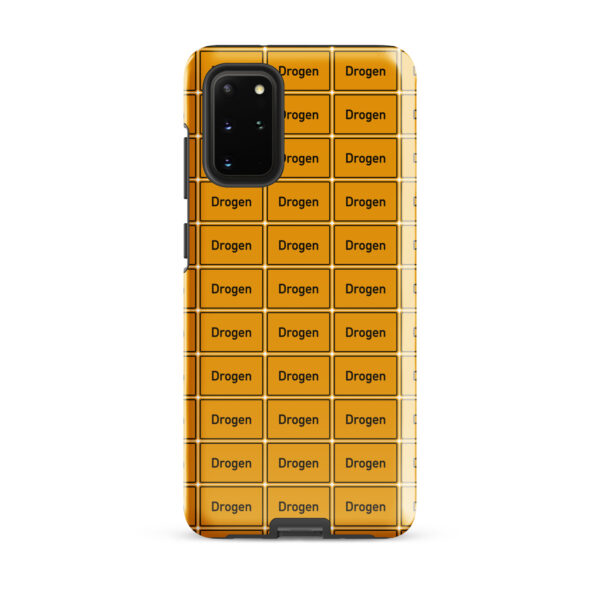 Samsung Hardcase Drogen Hülle.