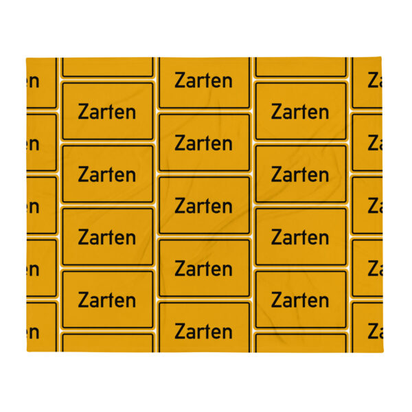 Ein Satz Tagesdecke-Karten mit dem Wort „Tagesdecke“ darauf.